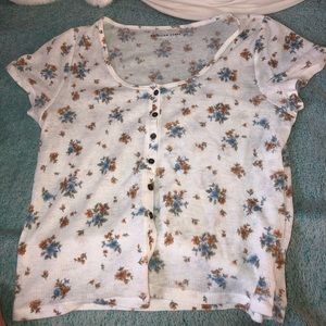 American eagle tee shirt